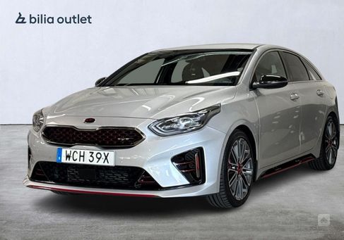 Kia Pro cee&#039;d, 2020