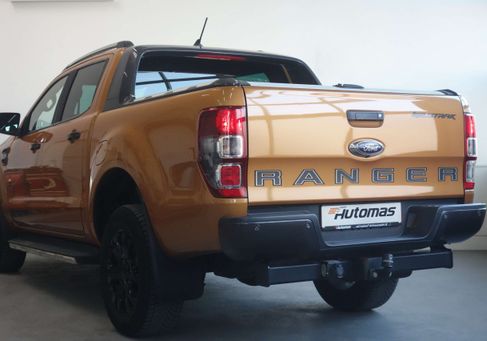 Ford Ranger, 2020