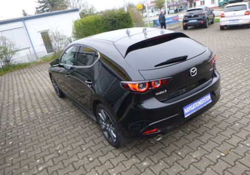 Mazda 3, 2020