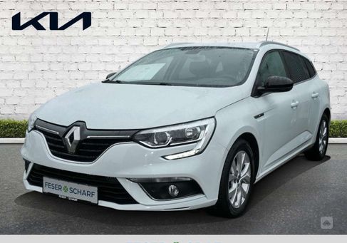 Renault Megane, 2019