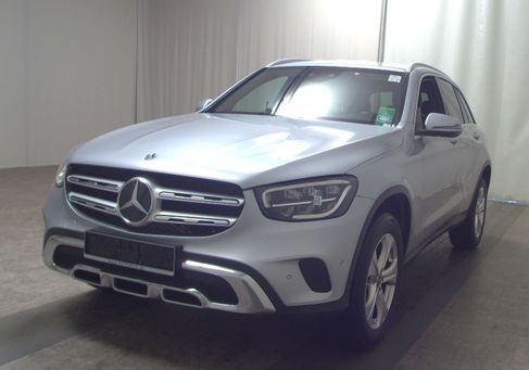 Mercedes-Benz GLC 220, 2021