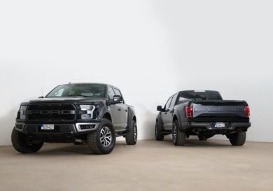 Ford F 150, 2018