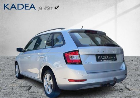 Skoda Fabia, 2021