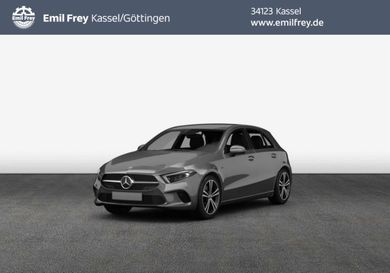 Mercedes-Benz A 250, 2021