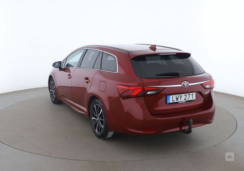 Toyota Avensis, 2018