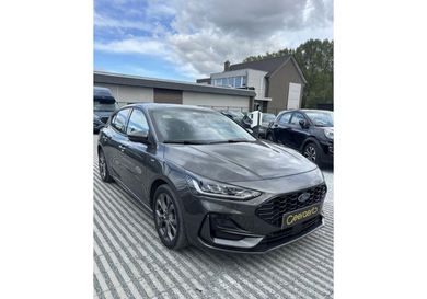 Ford Focus, 2023