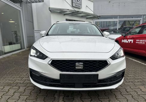 Seat Leon, 2022