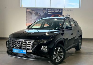 Hyundai Tucson, 2020