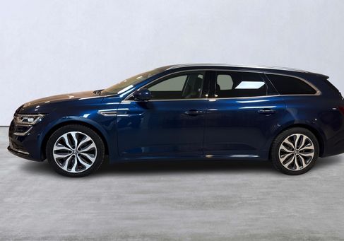Renault Talisman, 2017