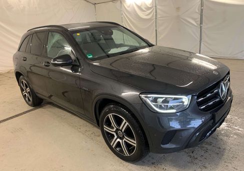 Mercedes-Benz GLC 300, 2021 2