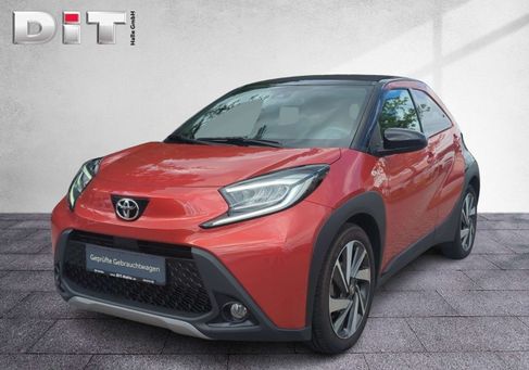 Toyota Aygo, 2022 2