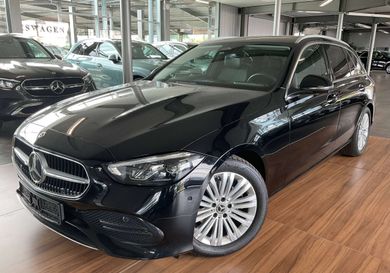 Mercedes-Benz C 180, 2023
