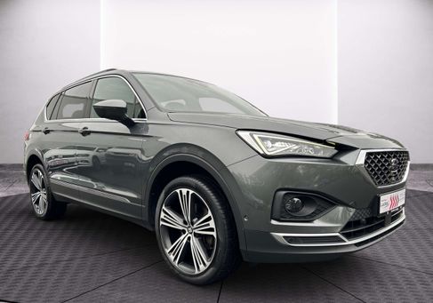 Seat Tarraco, 2019