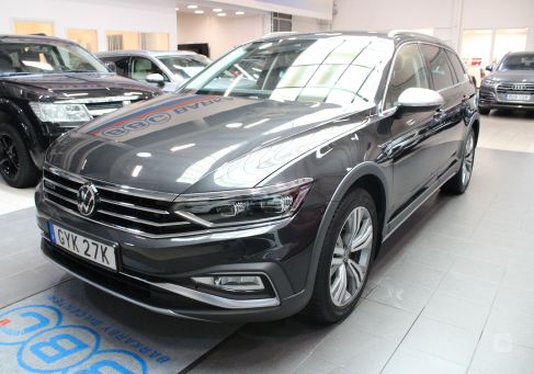 Volkswagen Passat, 2022