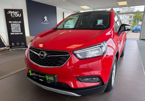 Opel Mokka X, 2018
