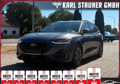 Ford Focus, 2024