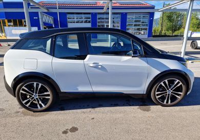 BMW i3, 2022