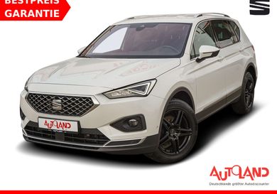 Seat Tarraco, 2022