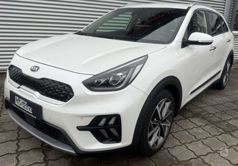 Kia Niro, 2021
