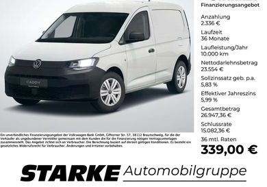 Volkswagen Caddy, 2026