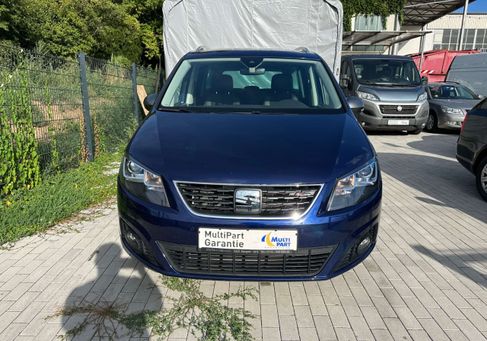 Seat Alhambra, 2020