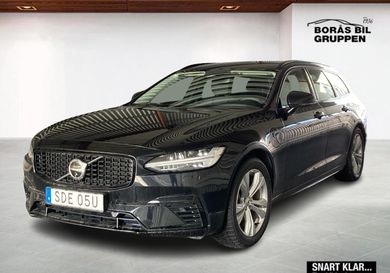 Volvo V90, 2026
