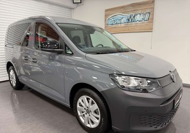 Volkswagen Caddy, 2025