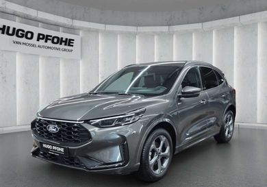 Ford Kuga, 2024