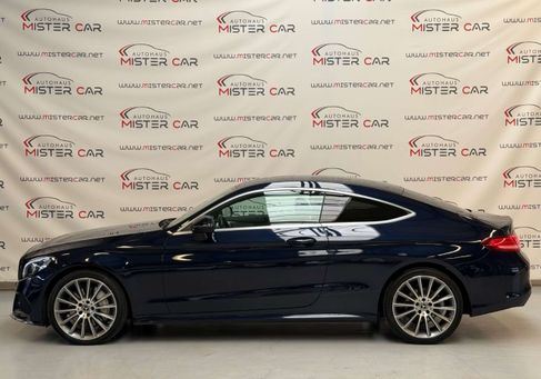 Mercedes-Benz C 250, 2017