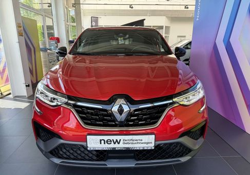 Renault Arkana, 2022