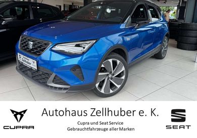Seat Arona, 2022