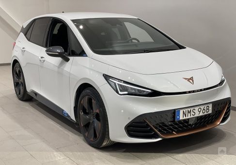 Cupra Born, 2023