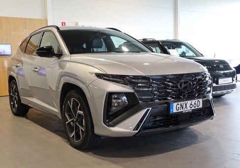 Hyundai Tucson, 2025 3