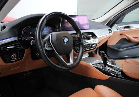 BMW 520, 2022