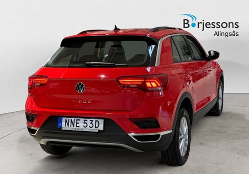 Volkswagen T-Roc, 2022 3