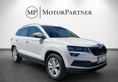 Skoda Karoq, 2021