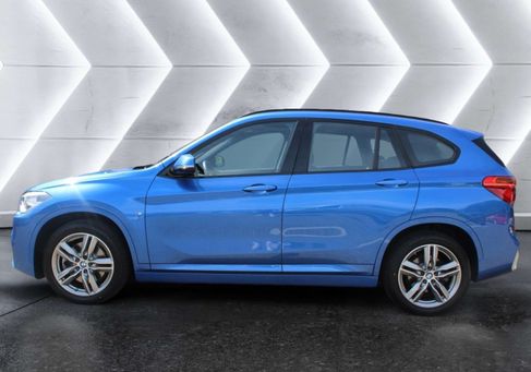 BMW X1, 2019 2