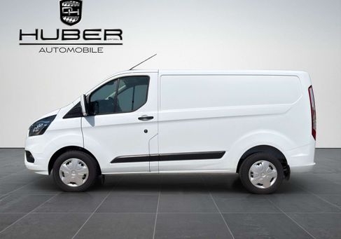 Ford Transit Custom, 2021