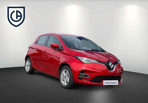 Renault ZOE, 2020
