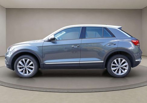 Volkswagen T-Roc, 2019