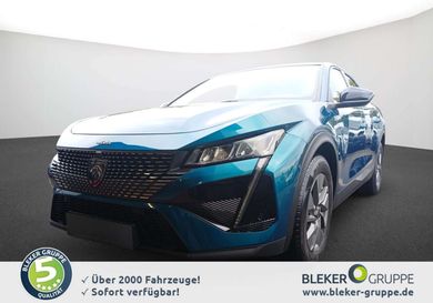Peugeot 408, 2024
