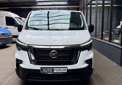 Nissan Primastar, 2024