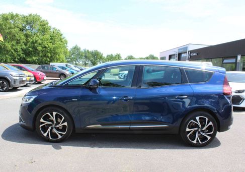 Renault Scenic, 2018