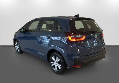 Honda Jazz, 2026