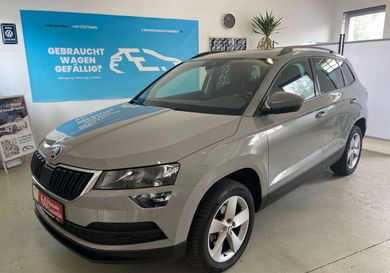Skoda Karoq, 2020