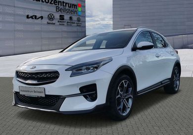 Kia XCeed, 2021
