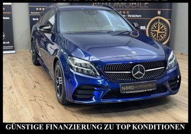 Mercedes-Benz C 220, 2021