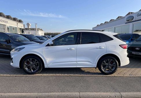 Ford Kuga, 2024