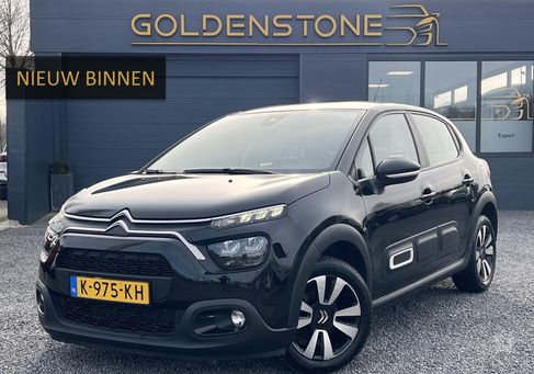 Citroën C3, 2021