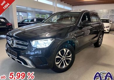 Mercedes-Benz GLC 200, 2019
